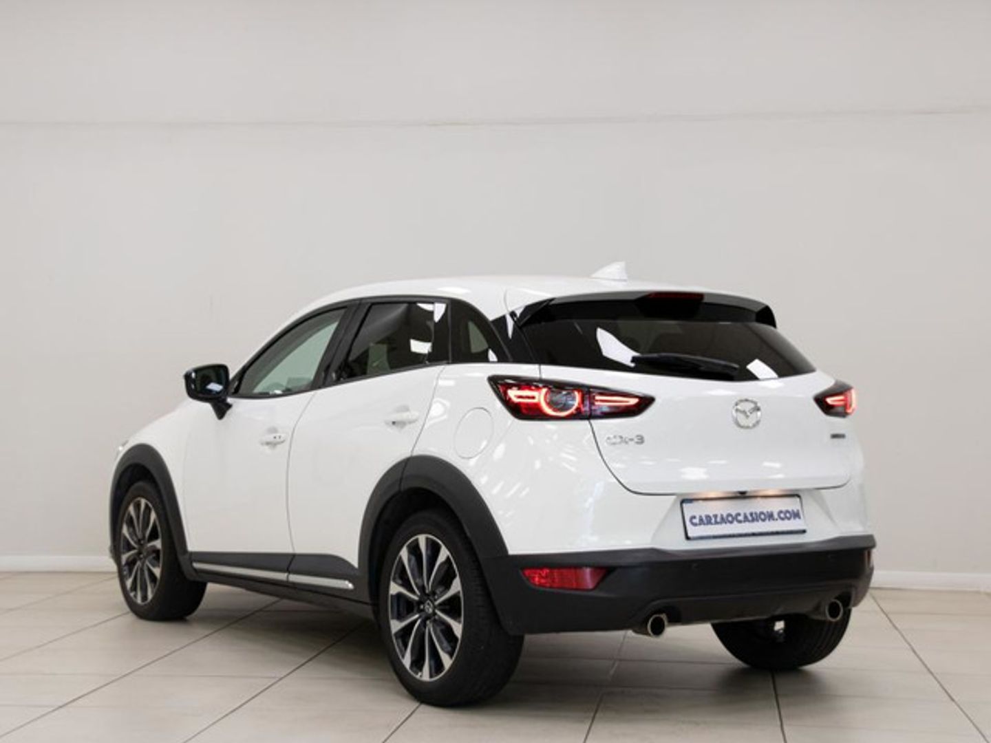 Mazda CX-3 2.0