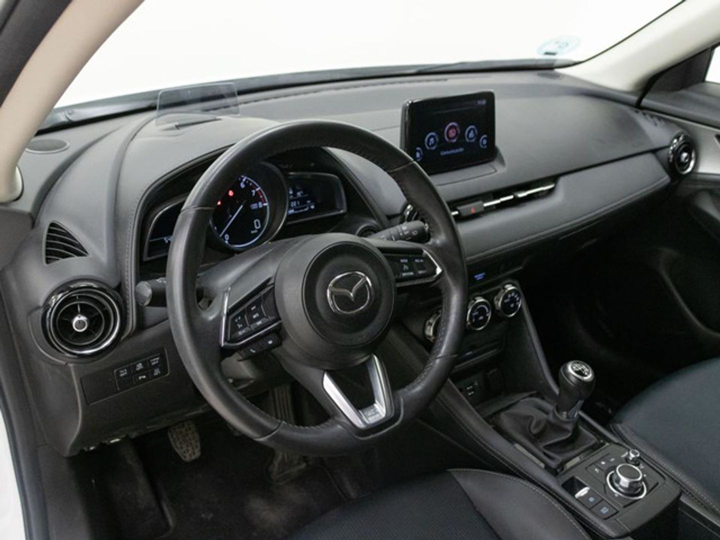 Mazda CX-3 2.0