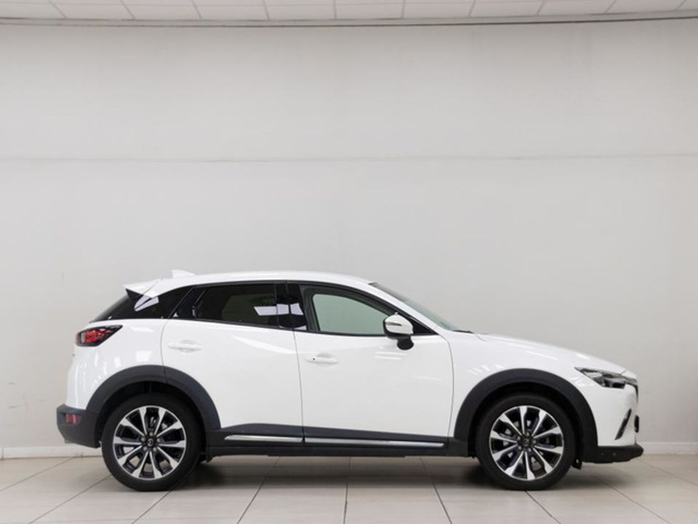 Mazda CX-3 2.0