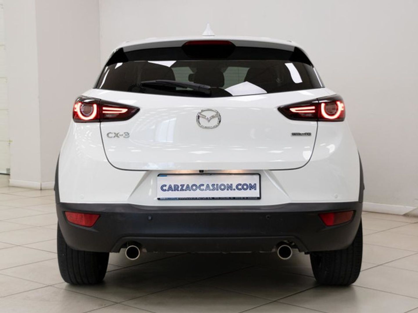 Mazda CX-3 2.0