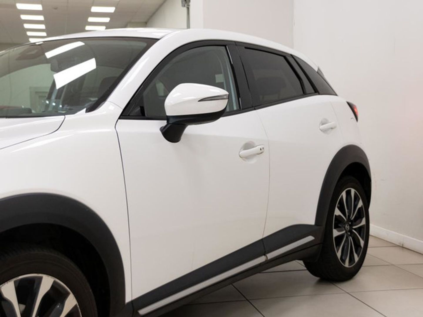 Mazda CX-3 2.0