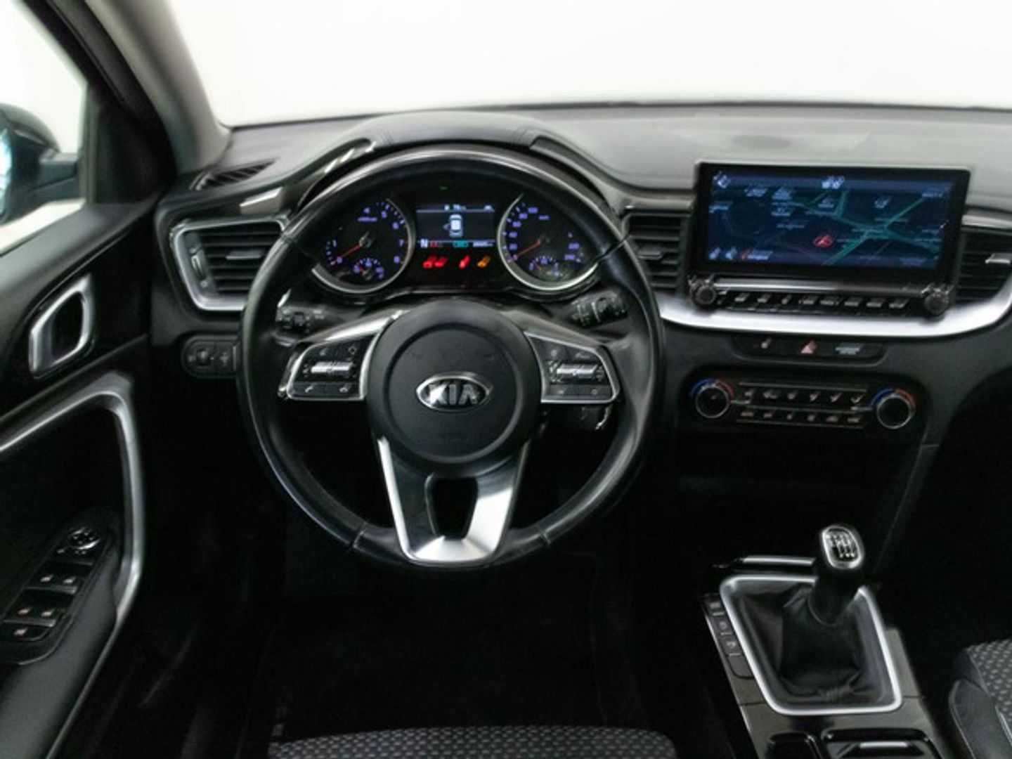 Kia XCeed 1.5 MHEV Tech