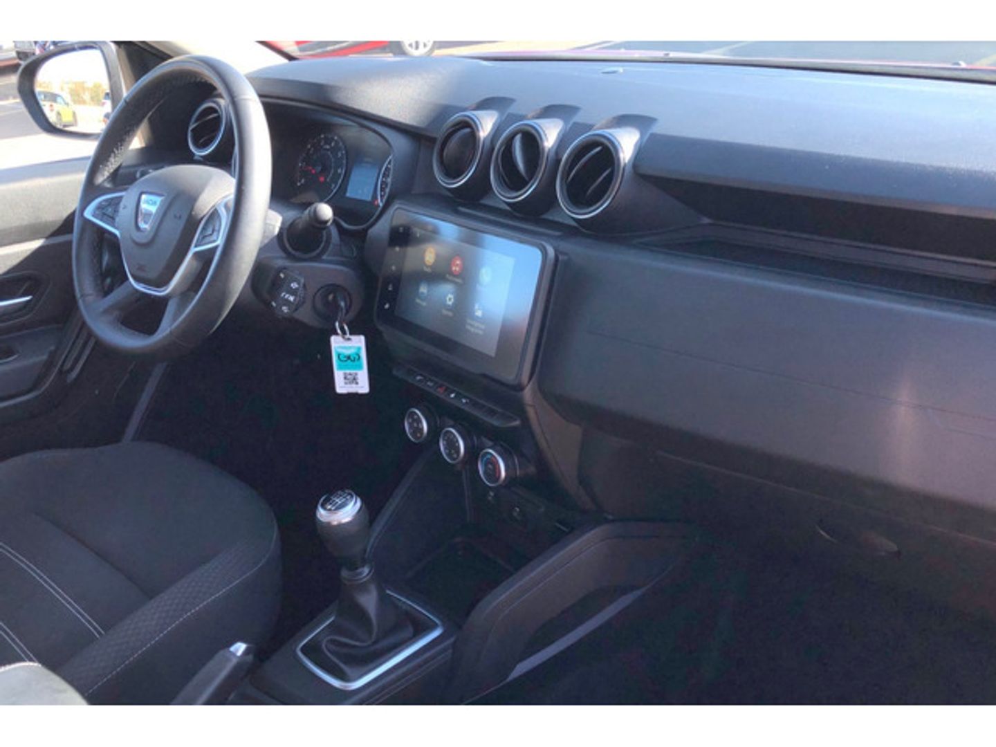 Dacia Duster TCE 130