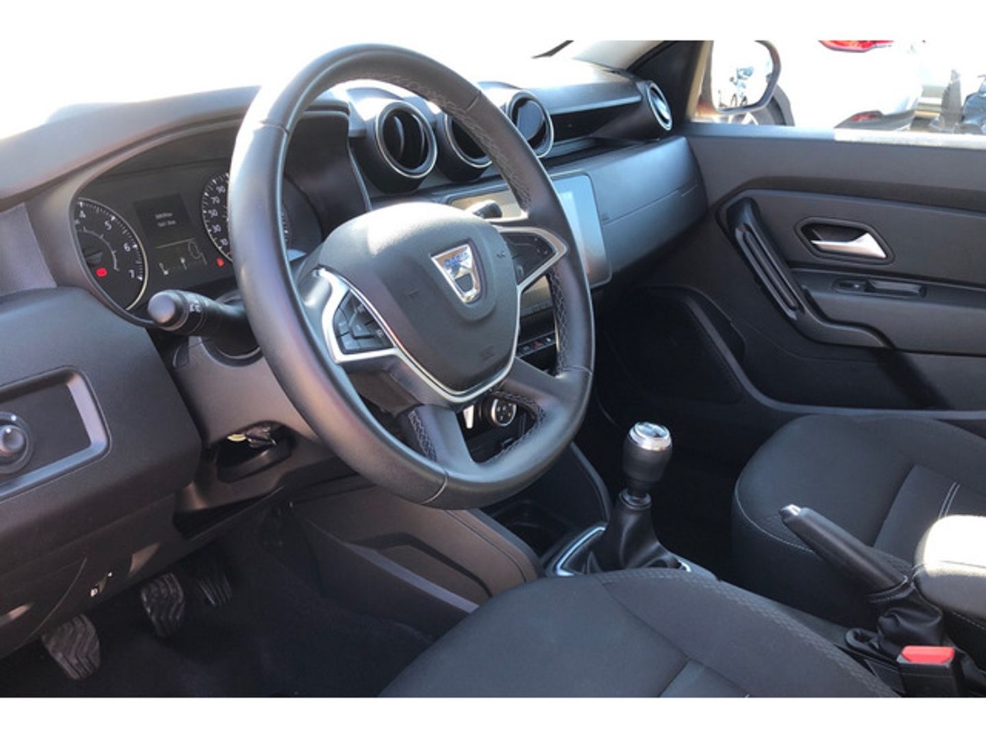 Dacia Duster TCE 130