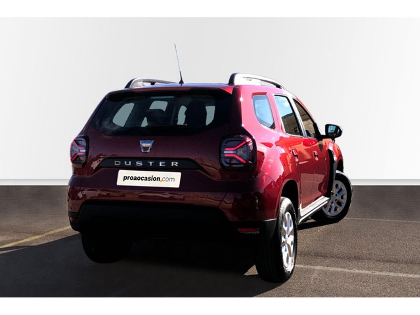 Dacia Duster TCE 130