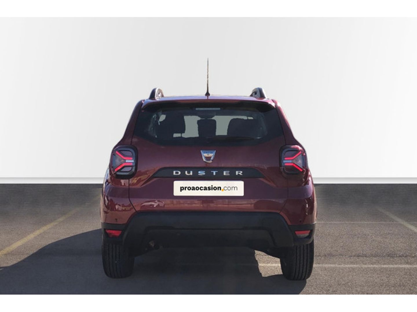 Dacia Duster TCE 130