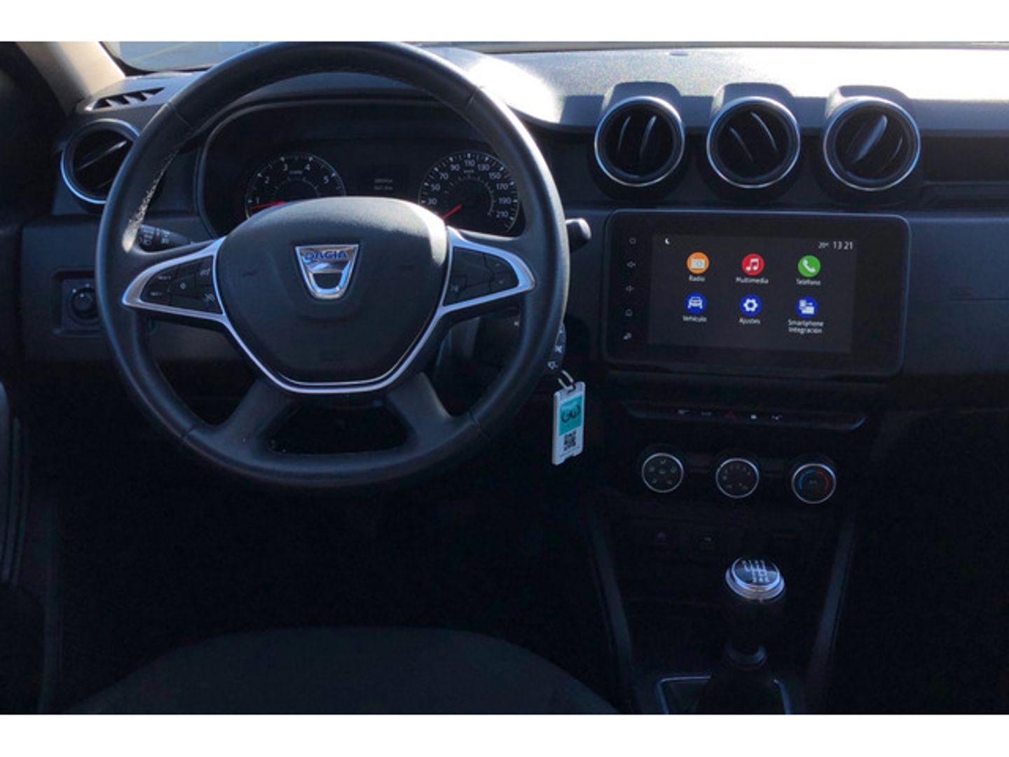 Dacia Duster TCE 130