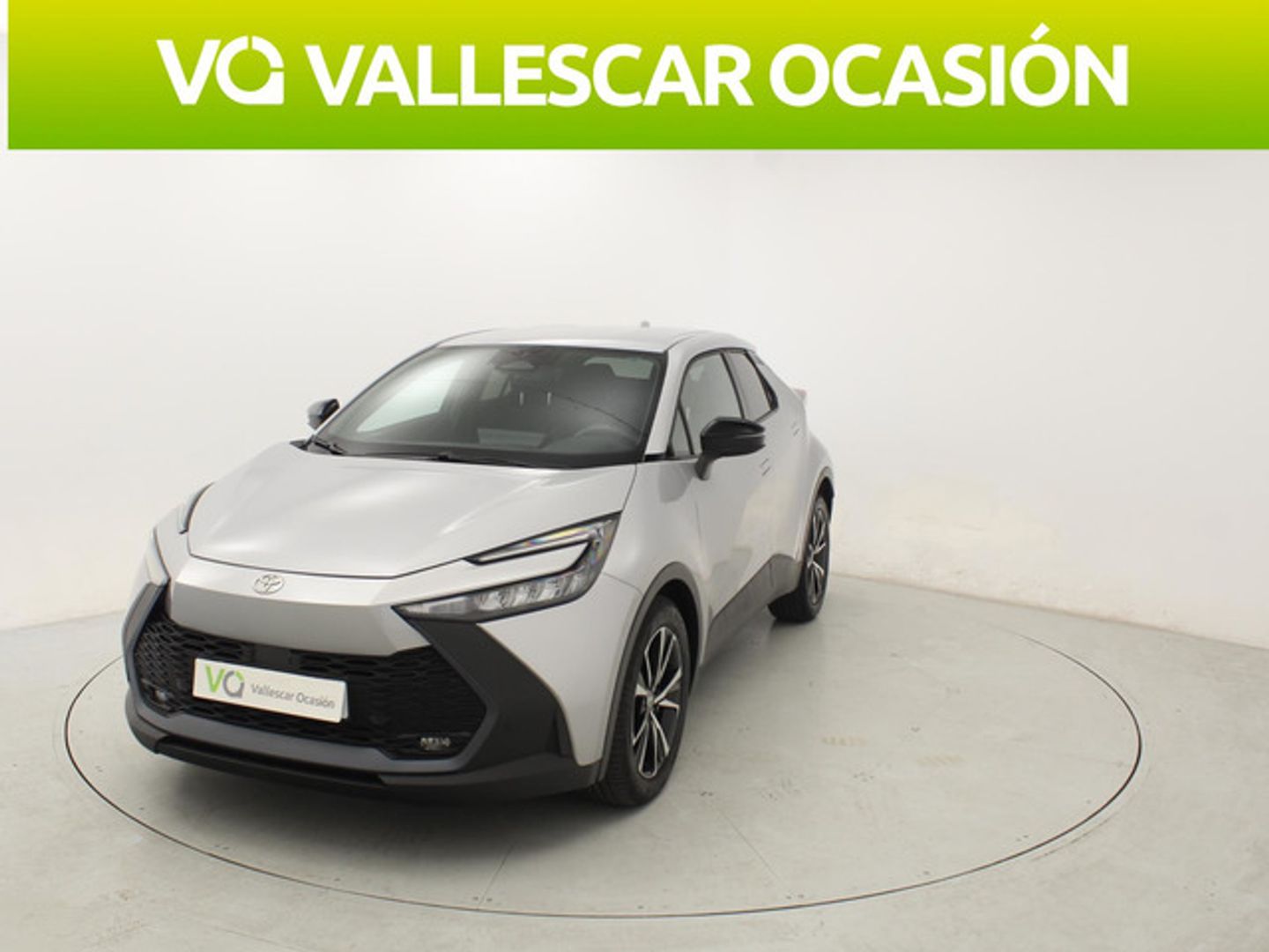 Toyota C-HR 140H Gris SUV