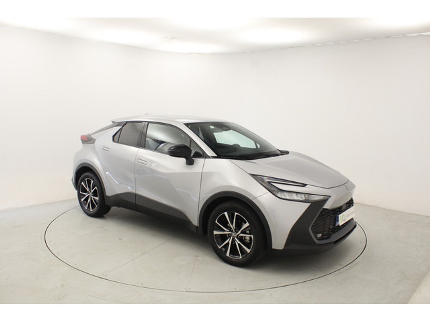 Toyota C-HR 140H