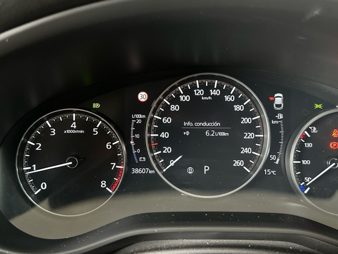 Mazda CX-30 2.0 Evolution
