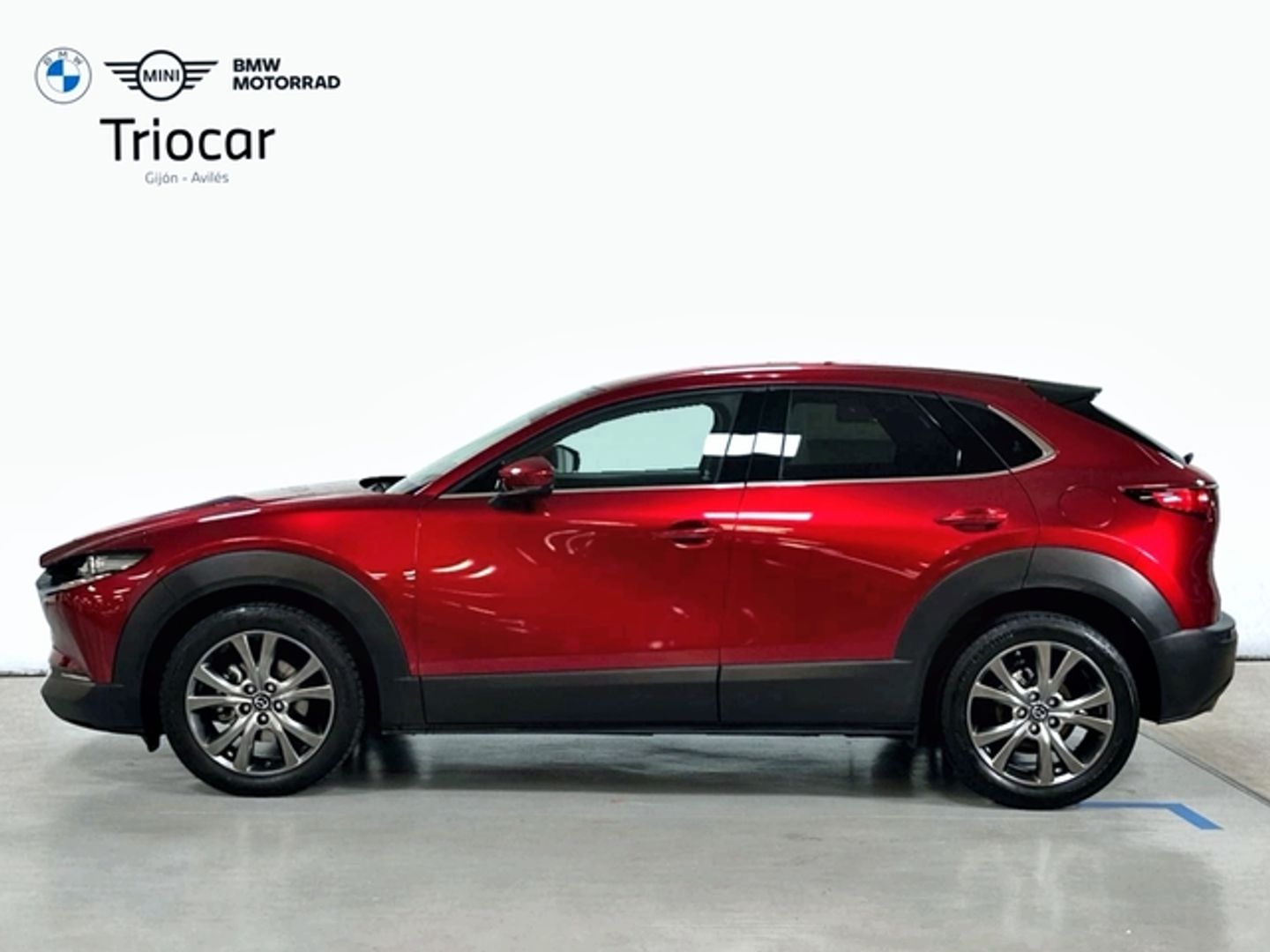 Mazda CX-30 2.0 Evolution