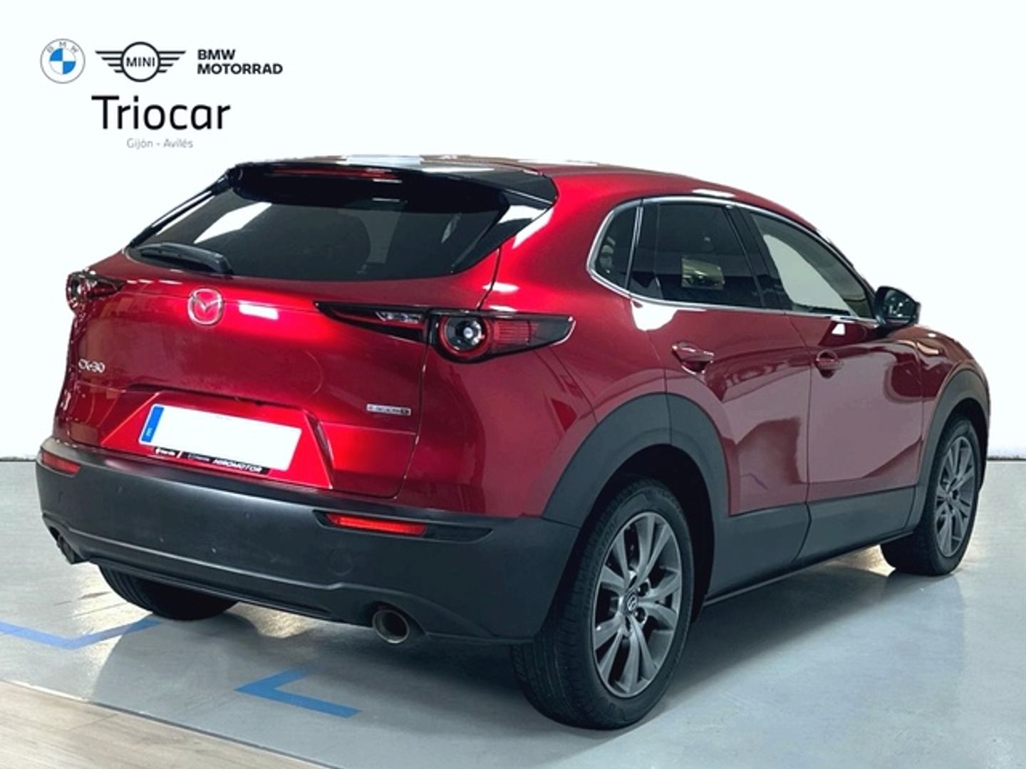 Mazda CX-30 2.0 Evolution
