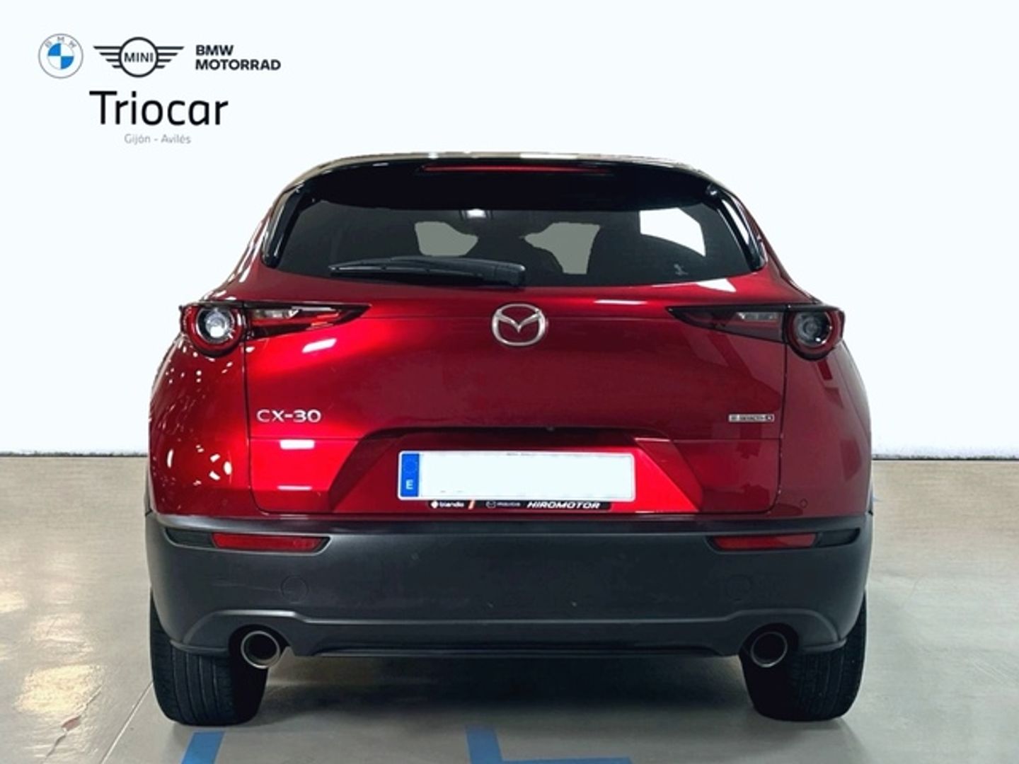 Mazda CX-30 2.0 Evolution