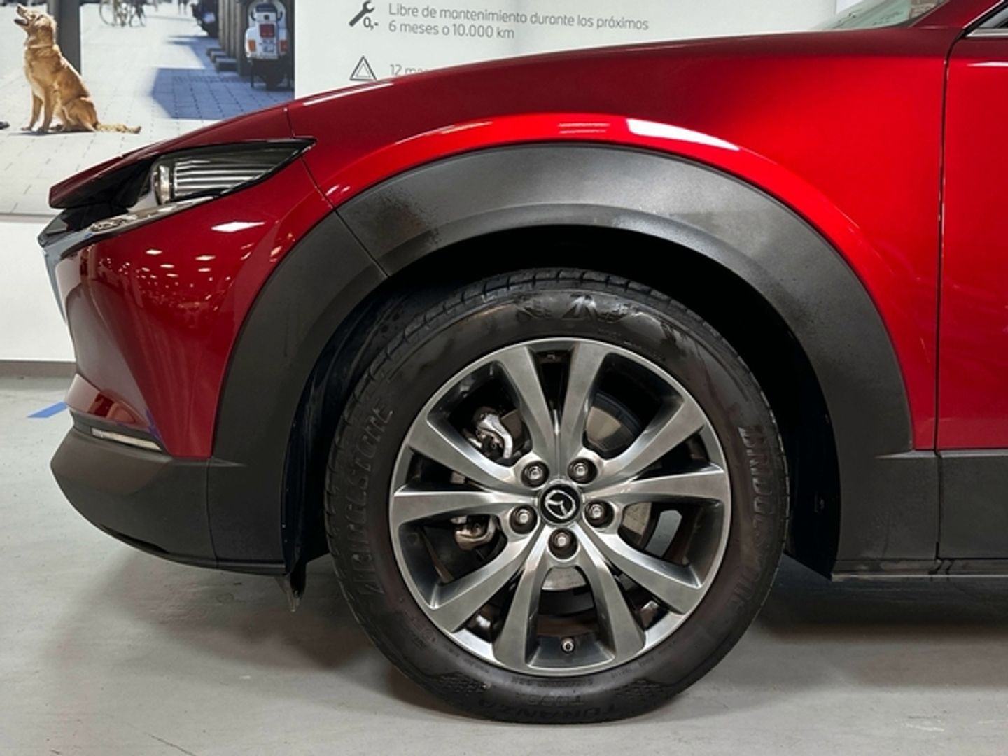 Mazda CX-30 2.0 Evolution