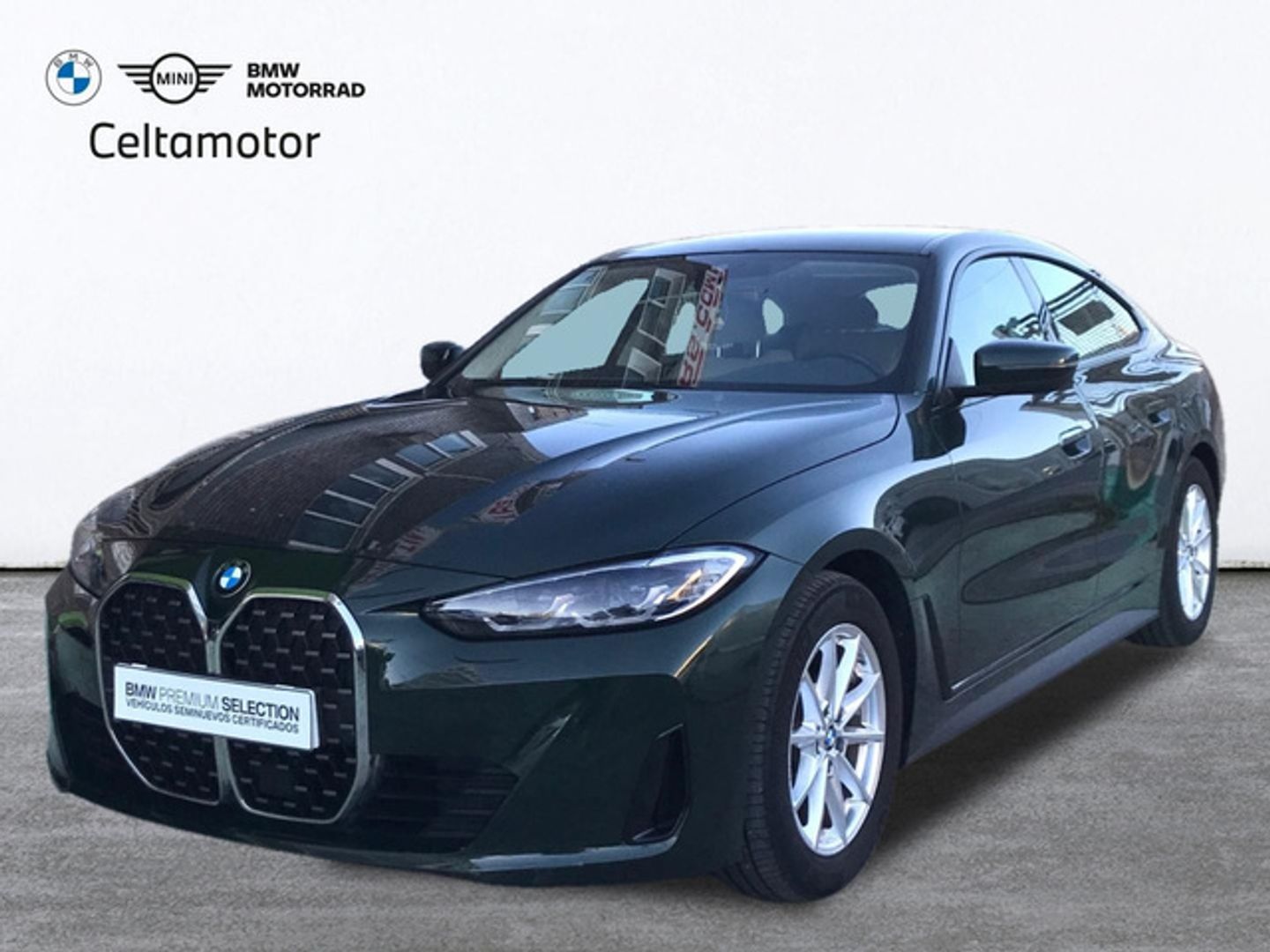 Bmw Serie 4 420d Gran Coupe -