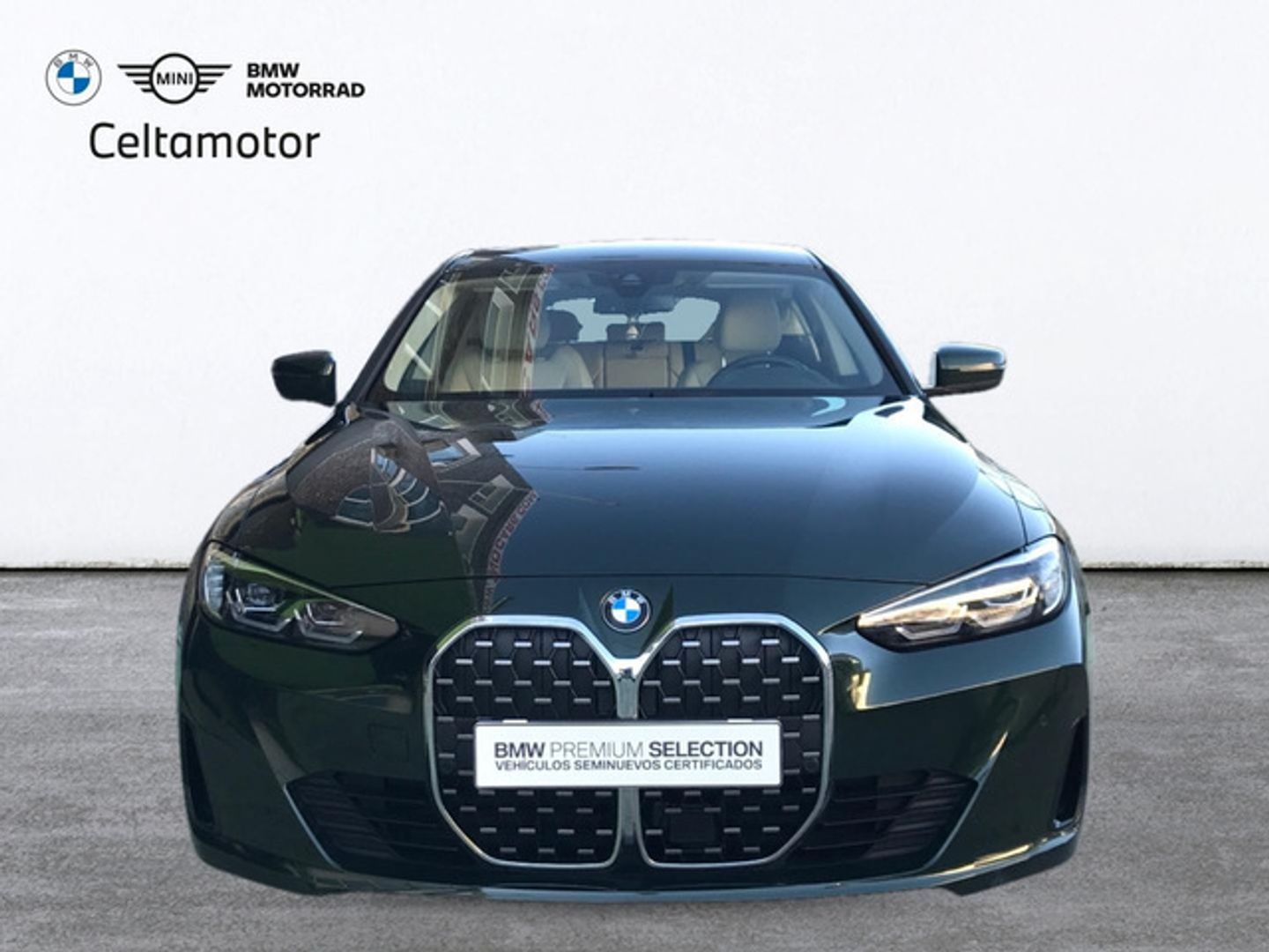 Bmw Serie 4 420d Gran Coupe -