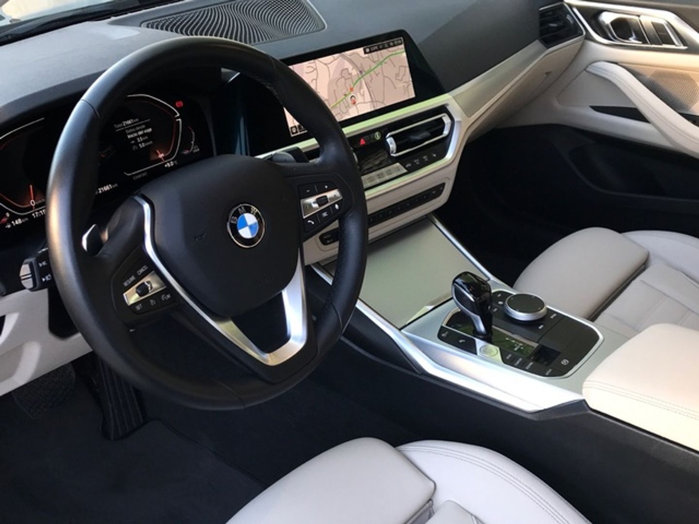 Bmw Serie 4 420d Gran Coupe -