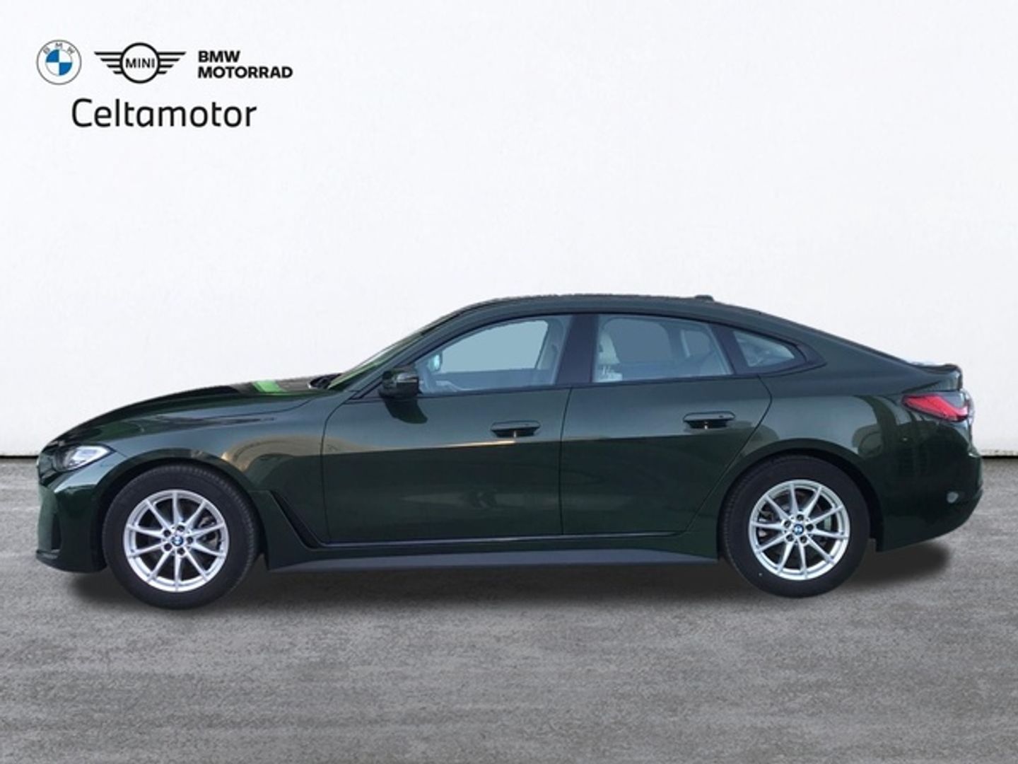 Bmw Serie 4 420d Gran Coupe -