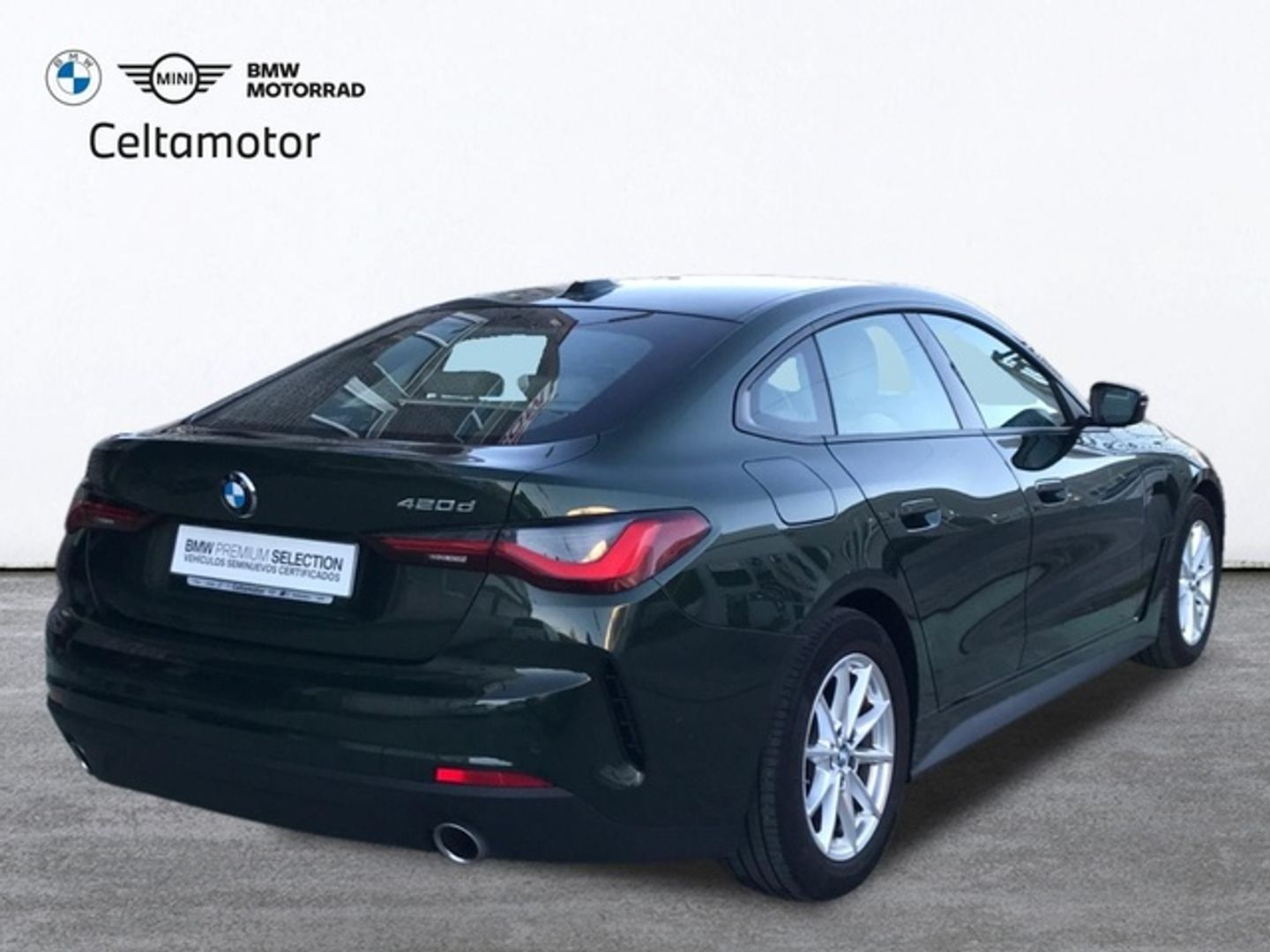Bmw Serie 4 420d Gran Coupe -