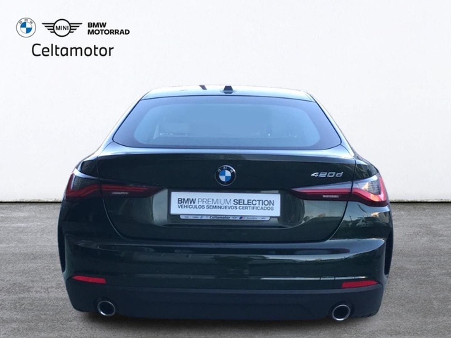 Bmw Serie 4 420d Gran Coupe -