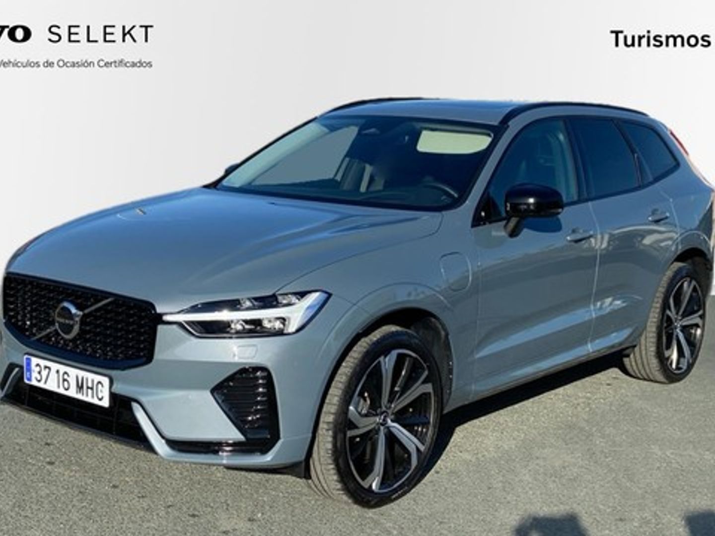 Volvo XC60 T6 Ultimate Dark