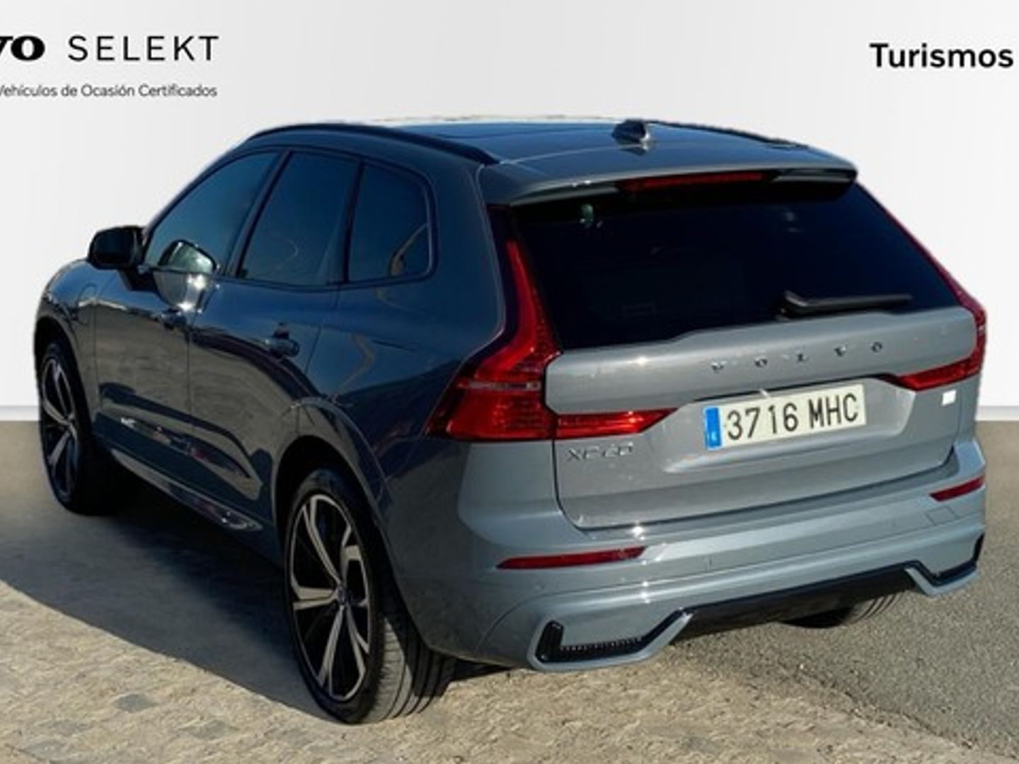 Volvo XC60 T6 Ultimate Dark