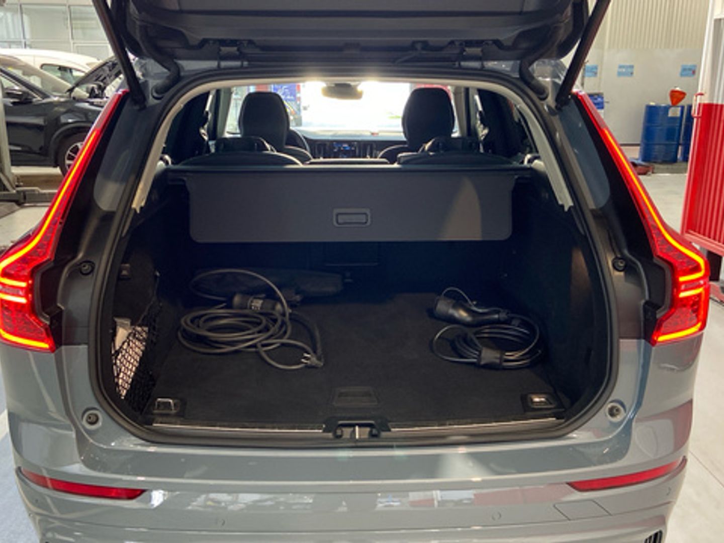 Volvo XC60 T6 Ultimate Dark