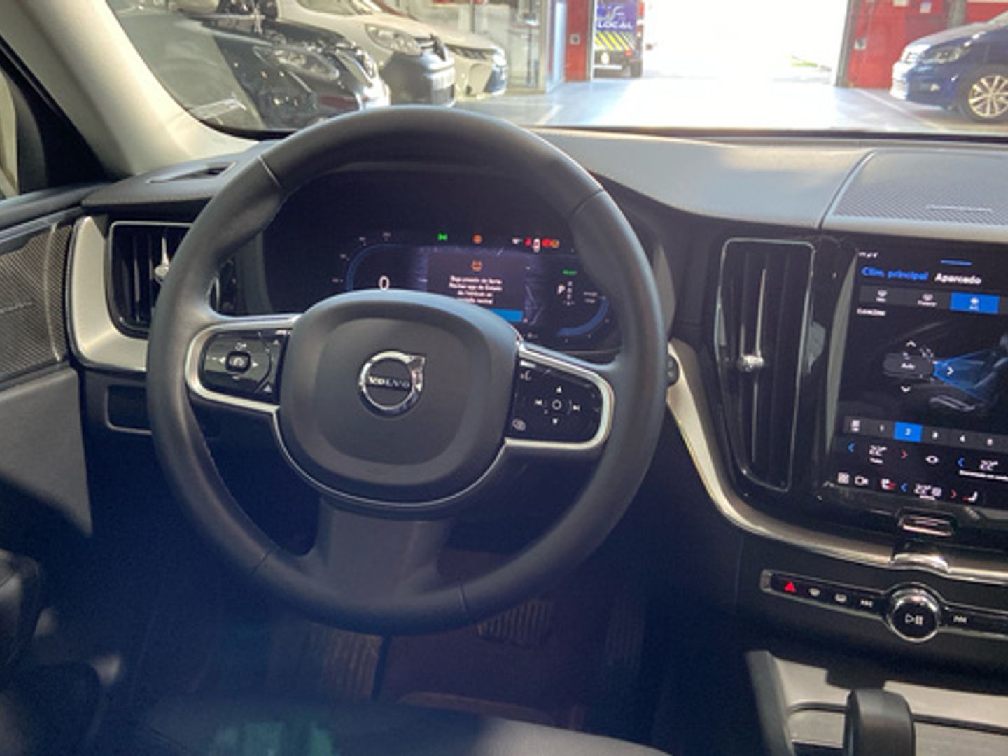 Volvo XC60 T6 Ultimate Dark
