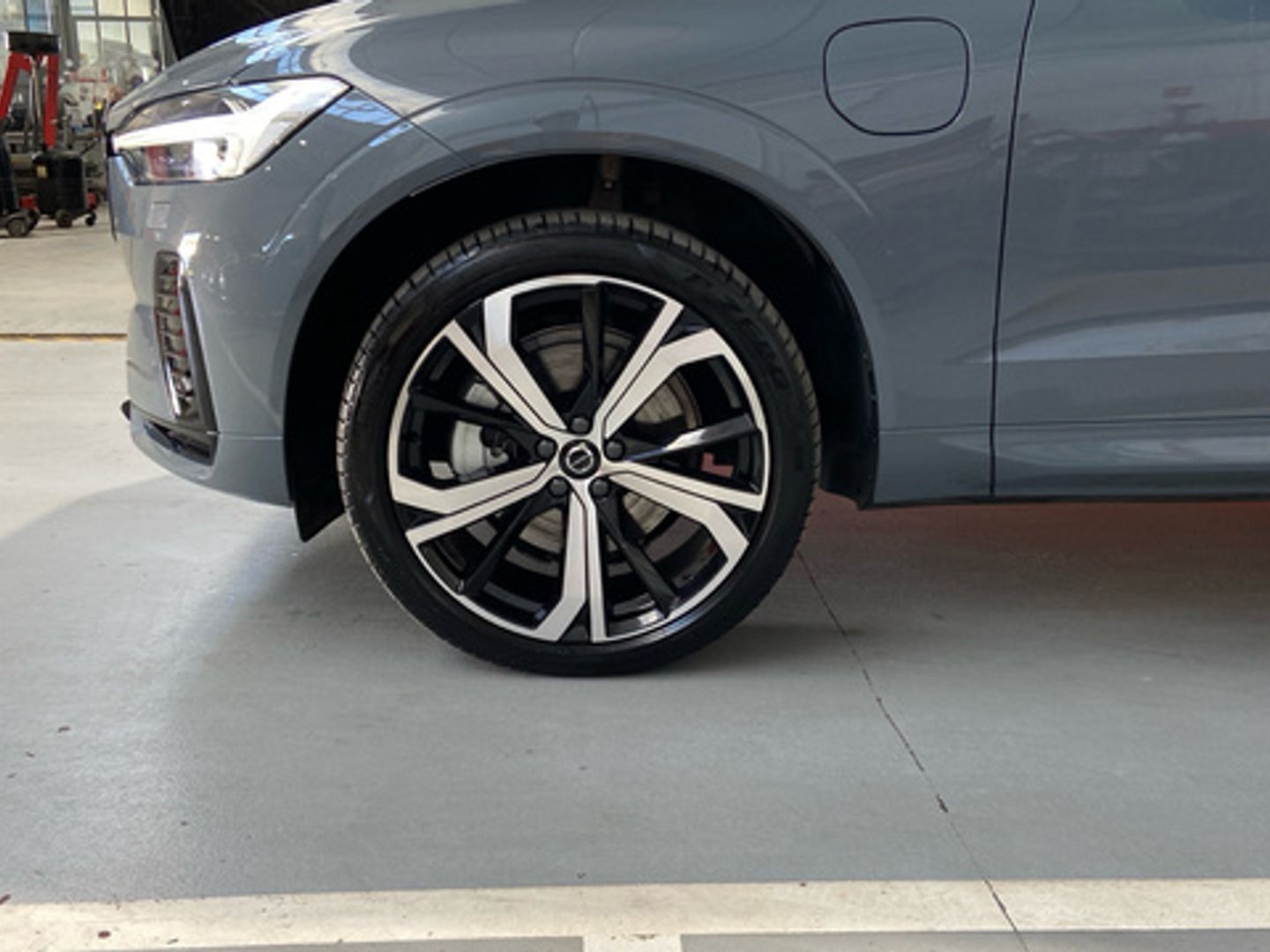 Volvo XC60 T6 Ultimate Dark