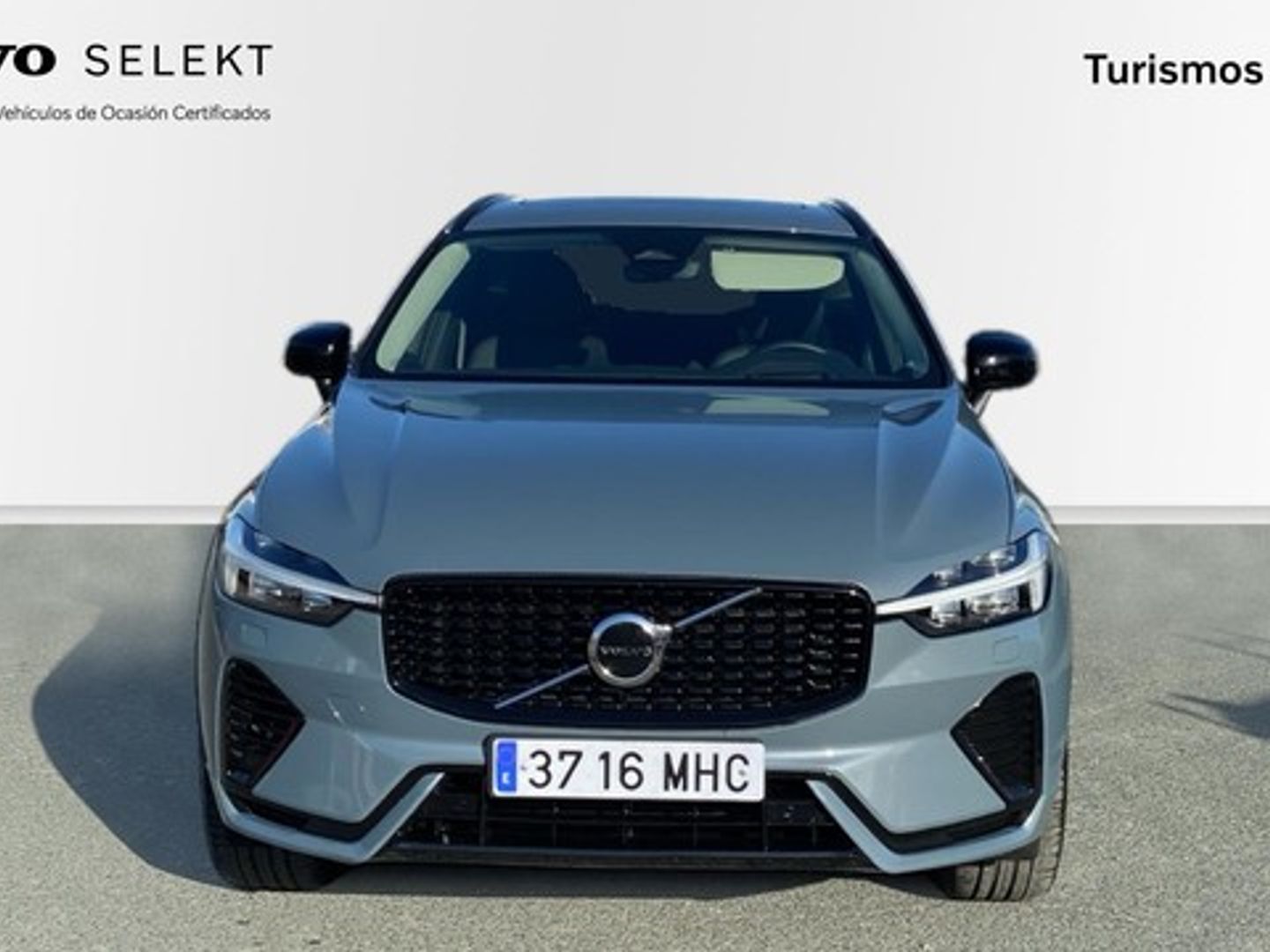 Volvo XC60 T6 Ultimate Dark