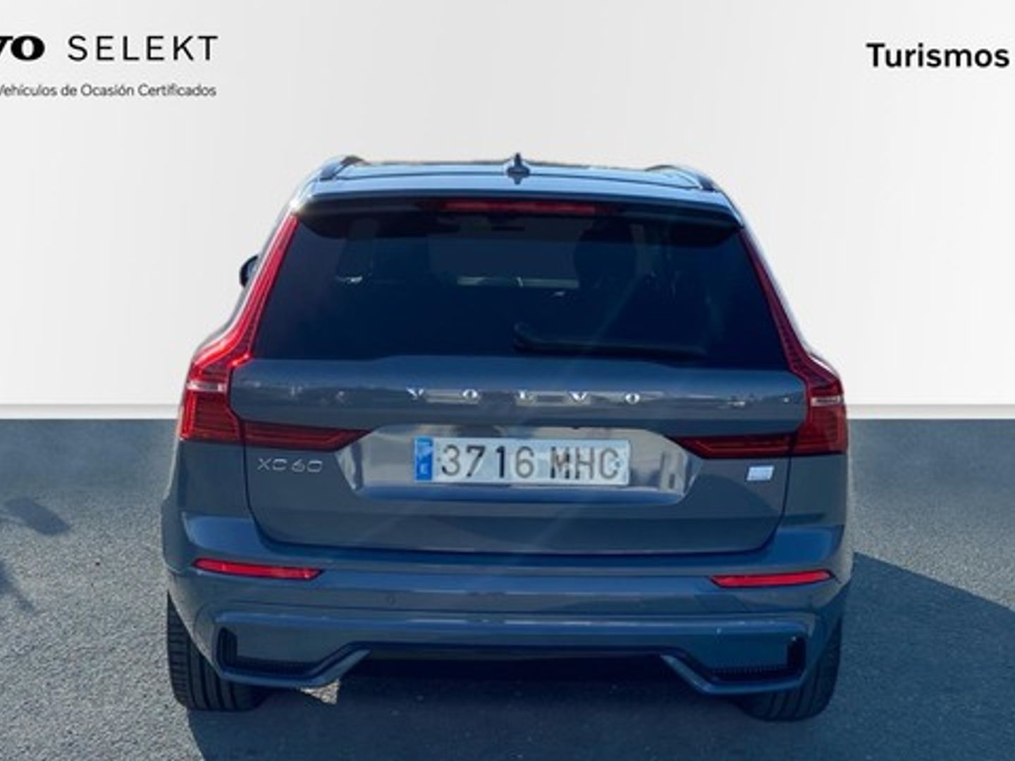 Volvo XC60 T6 Ultimate Dark