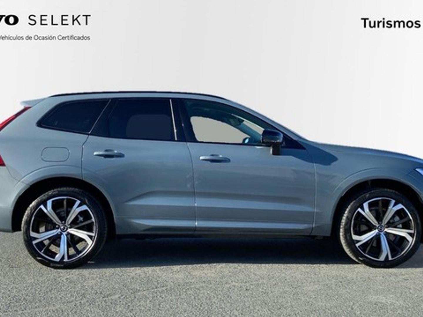 Volvo XC60 T6 Ultimate Dark