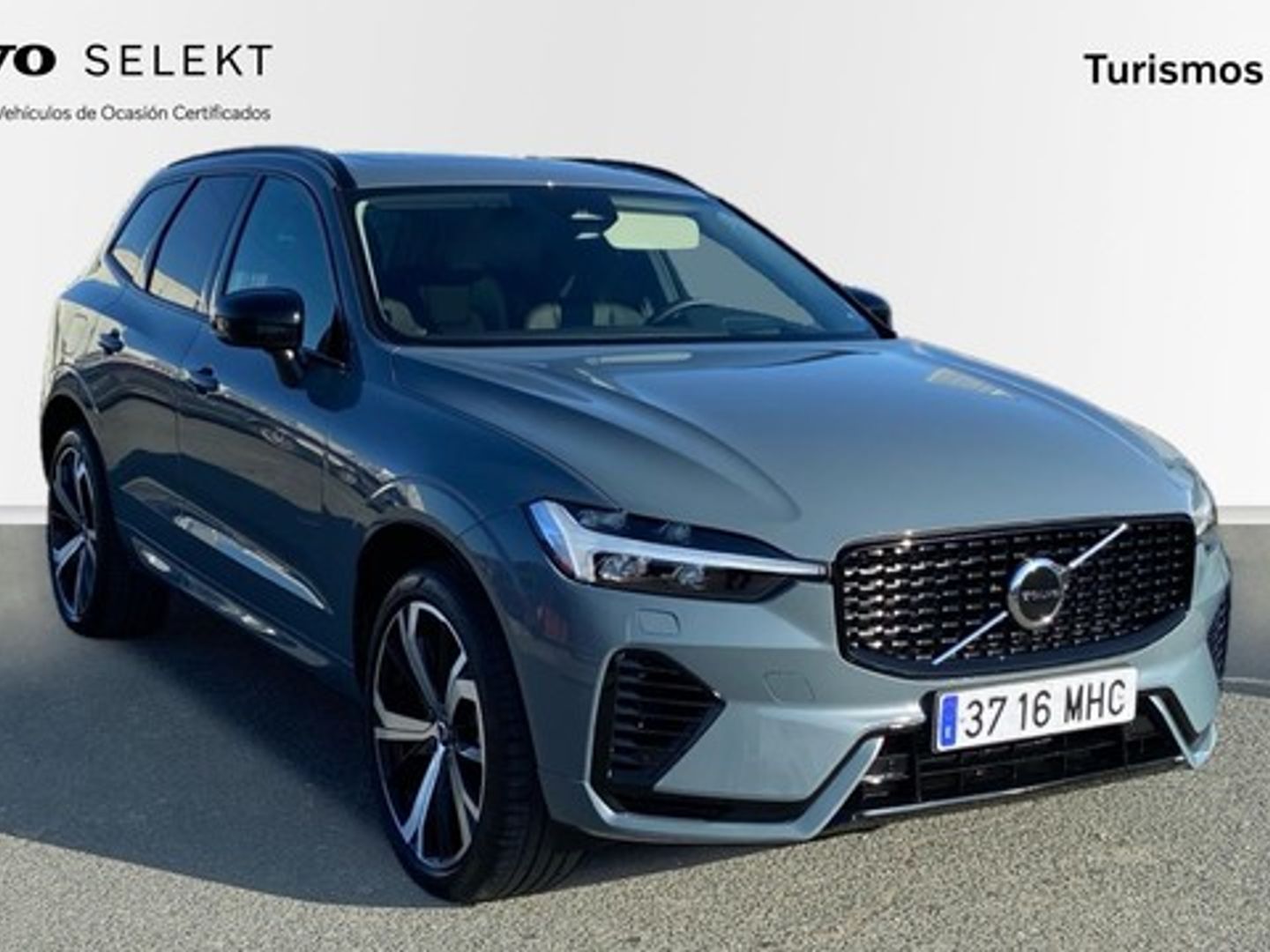 Volvo XC60 T6 Ultimate Dark