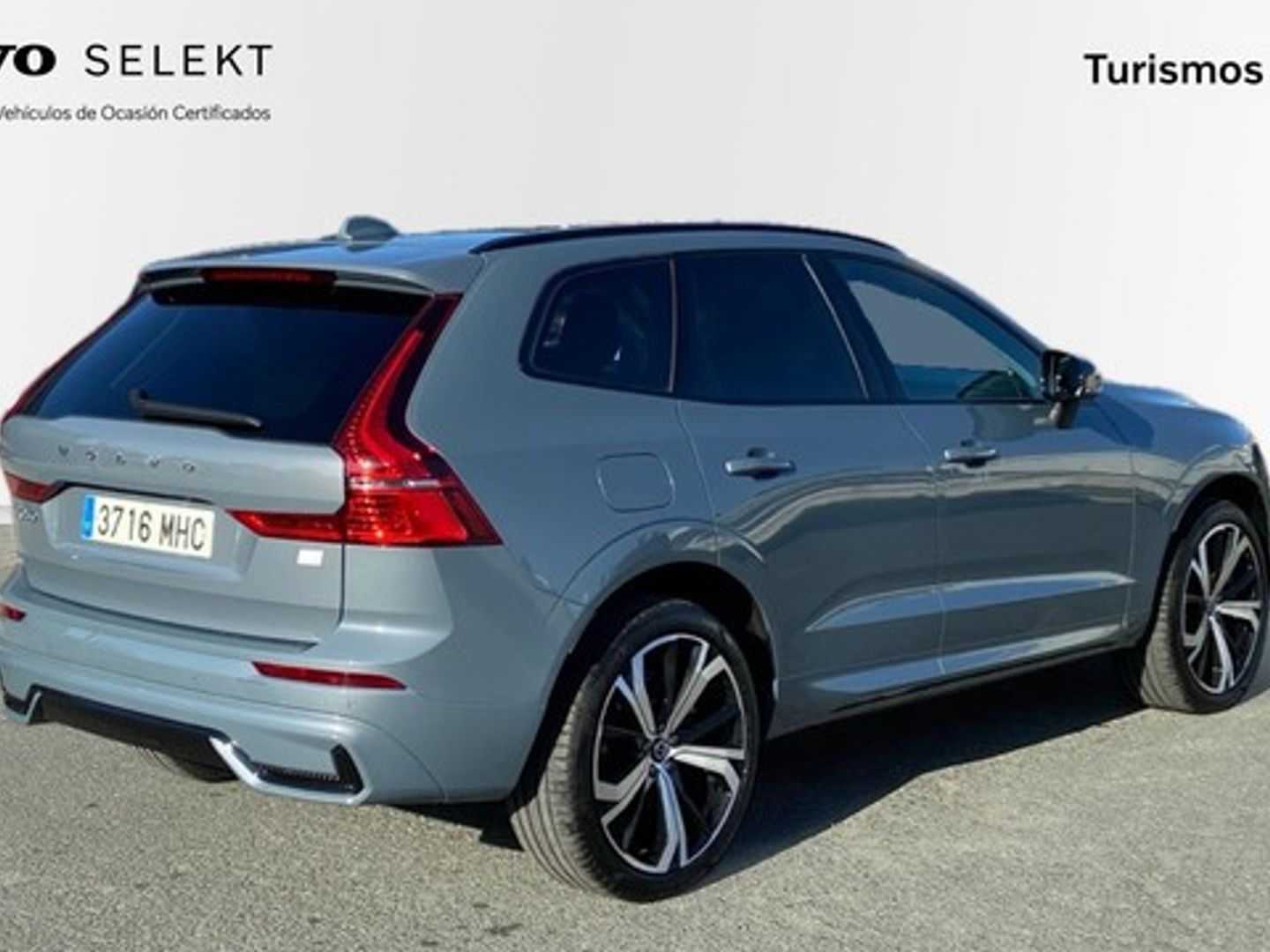 Volvo XC60 T6 Ultimate Dark
