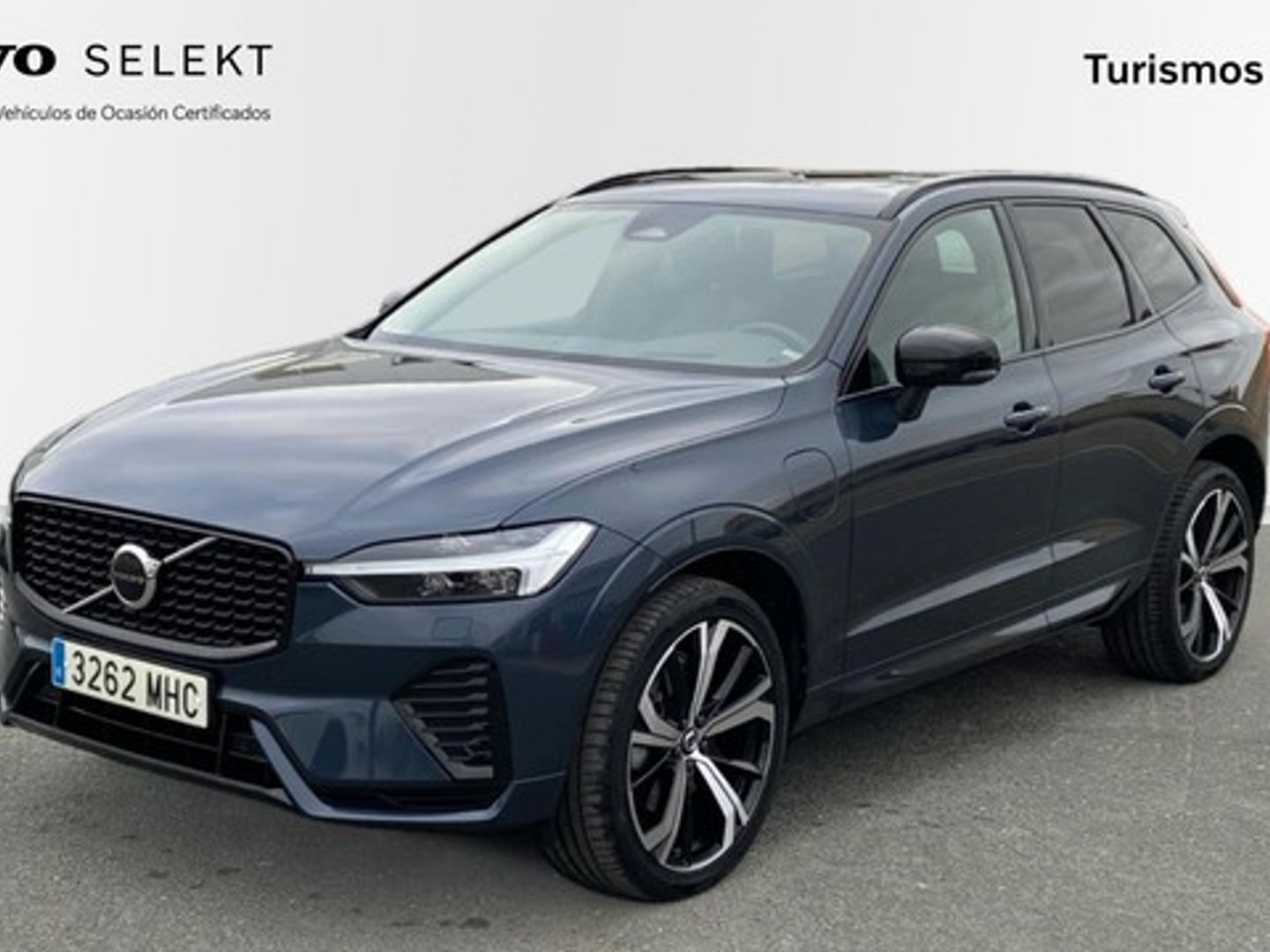 Volvo XC60 T6 Ultimate Dark Azul All Terrain / Pick-up