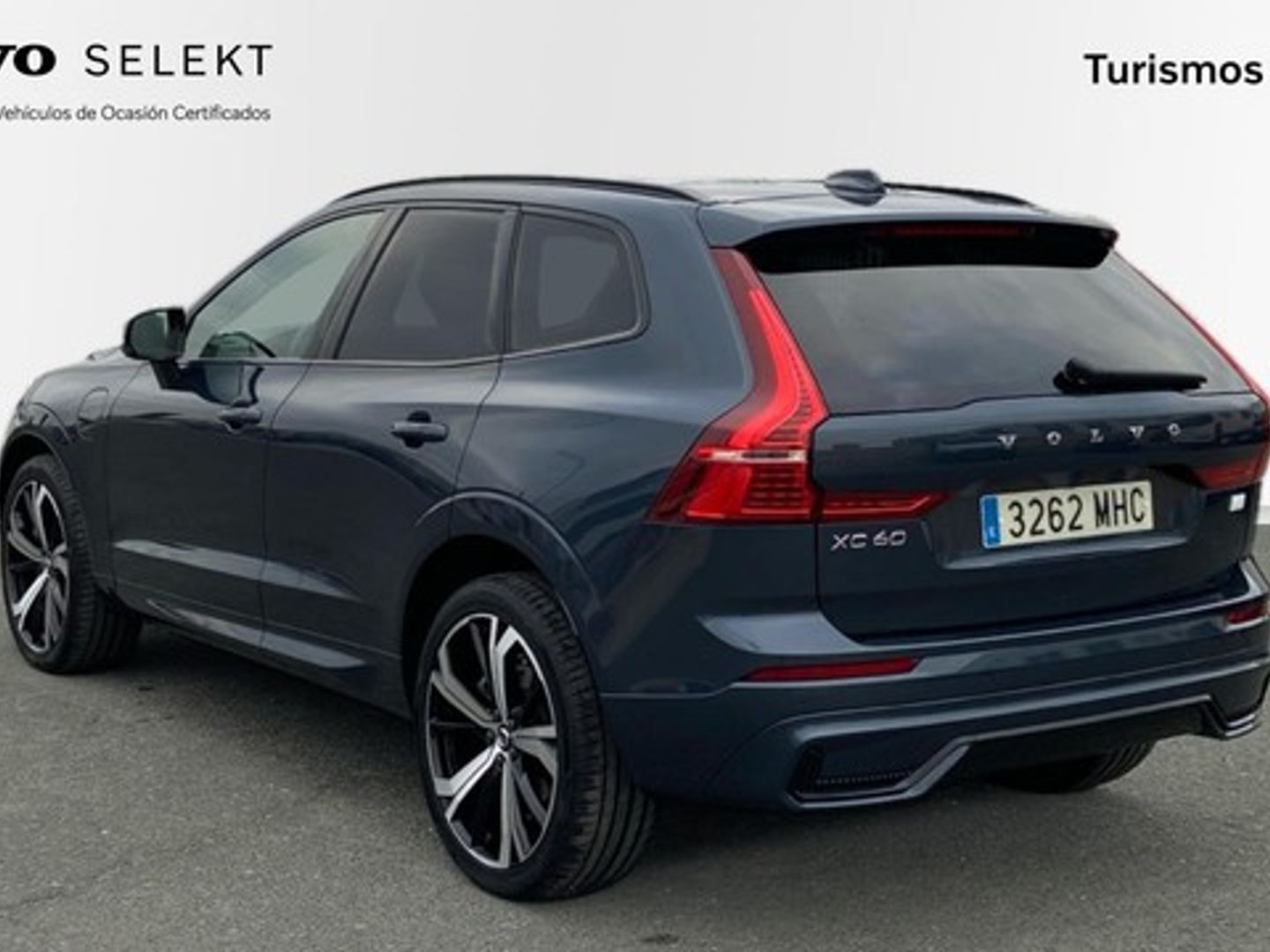 Volvo XC60 T6 Ultimate Dark