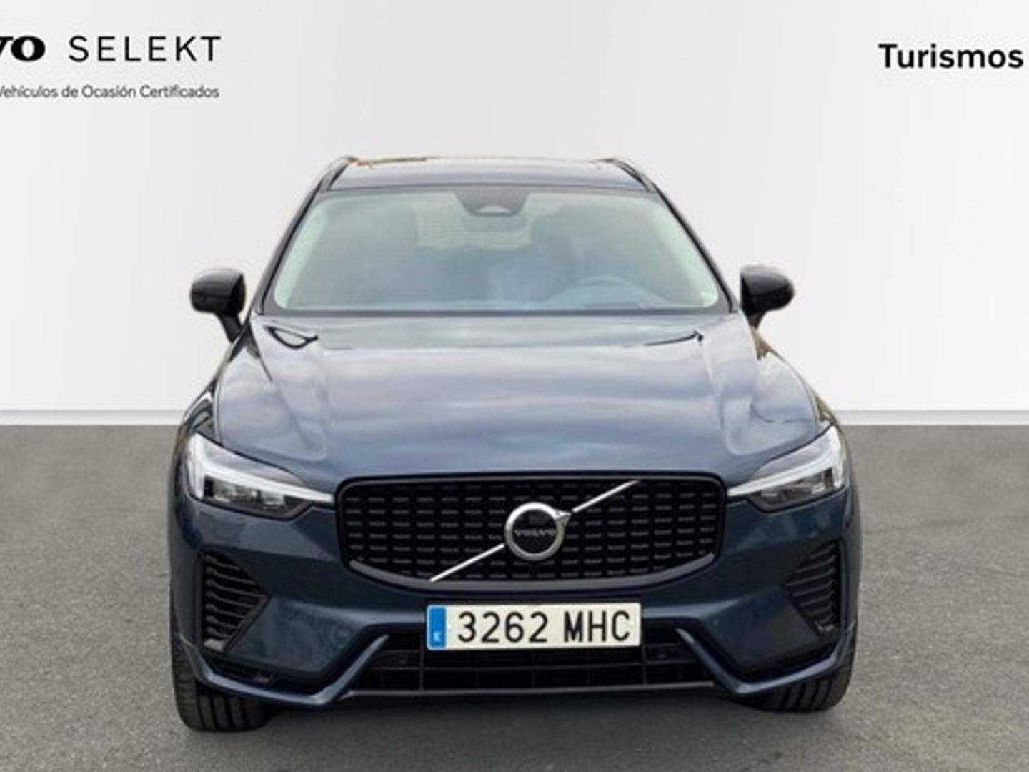 Volvo XC60 T6 Ultimate Dark