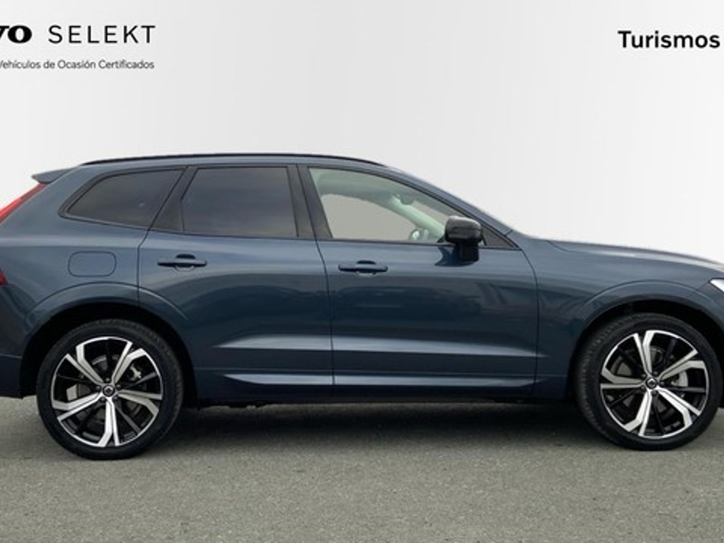 Volvo XC60 T6 Ultimate Dark