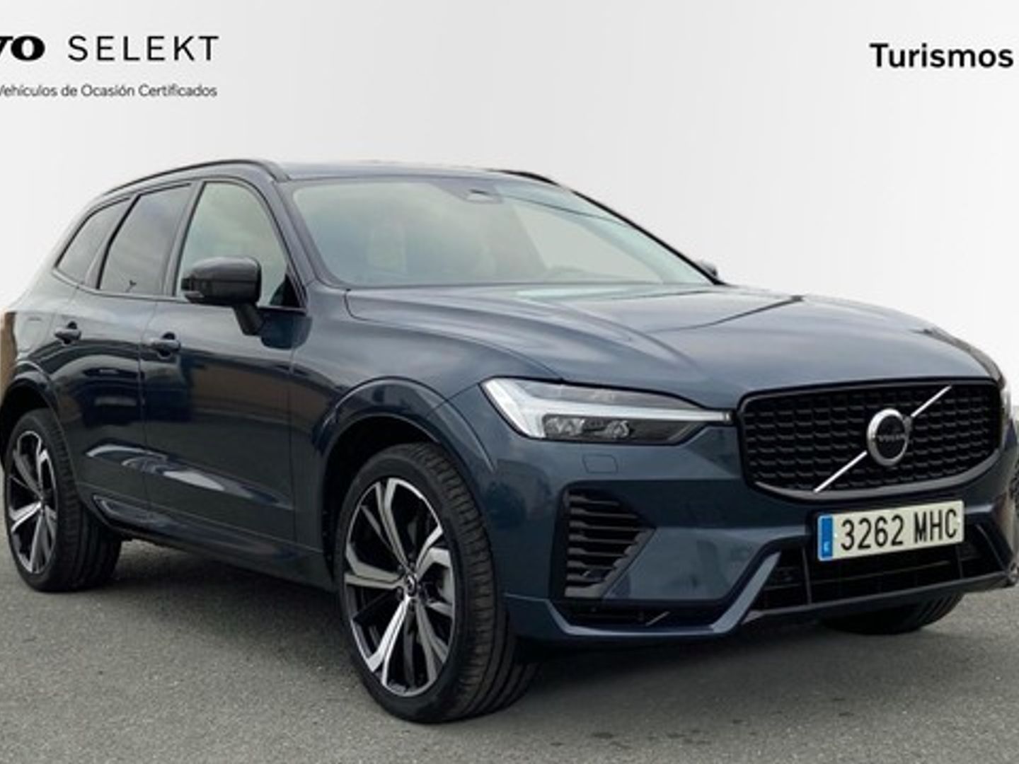 Volvo XC60 T6 Ultimate Dark