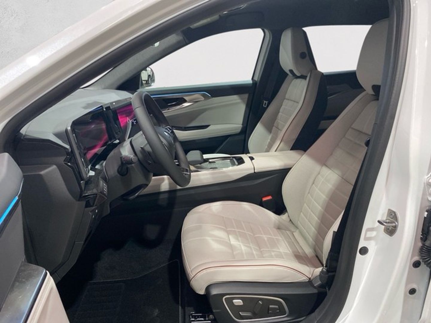 Renault Espace E-Tech 200 Iconic