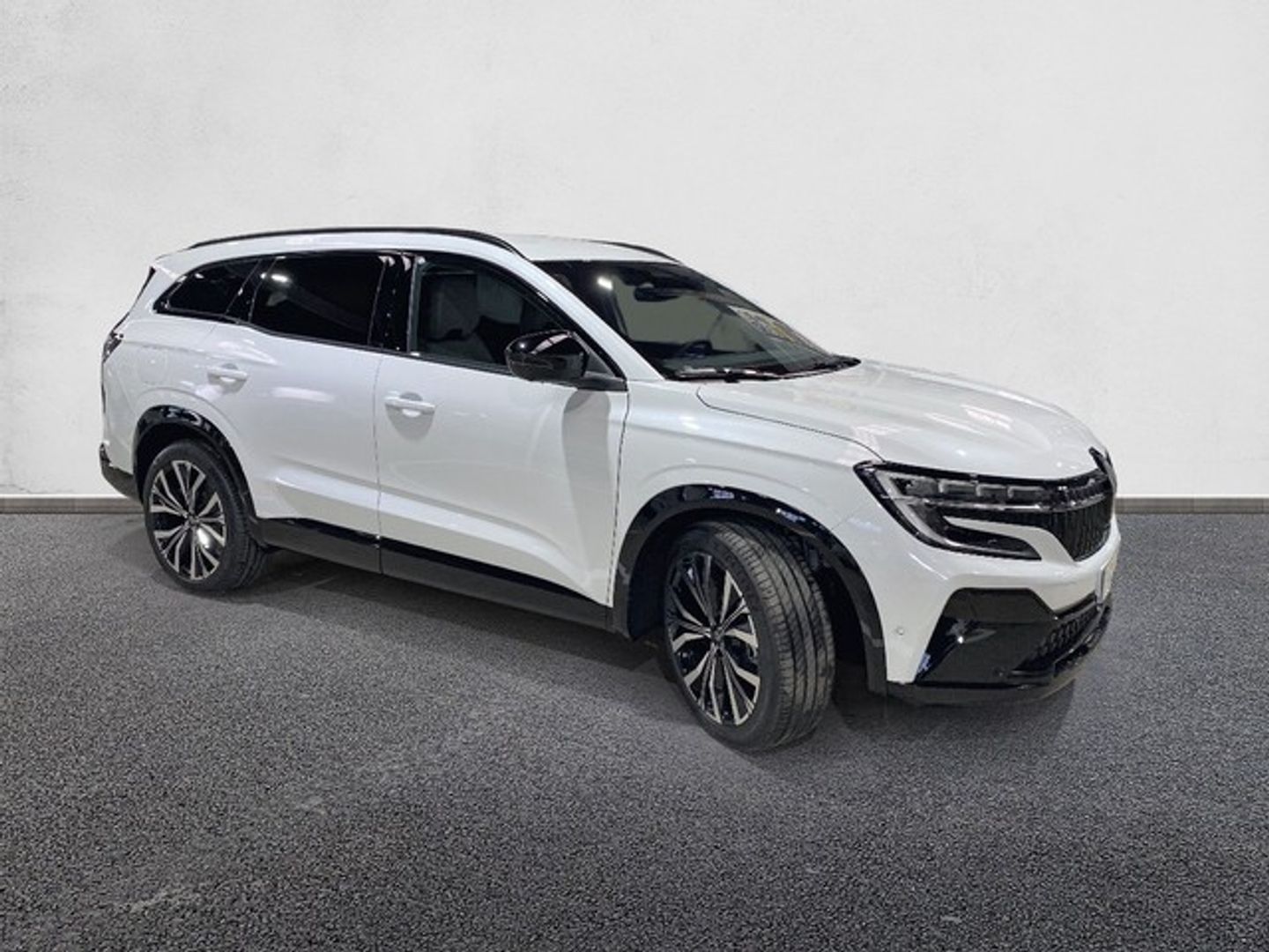 Renault Espace E-Tech 200 Iconic