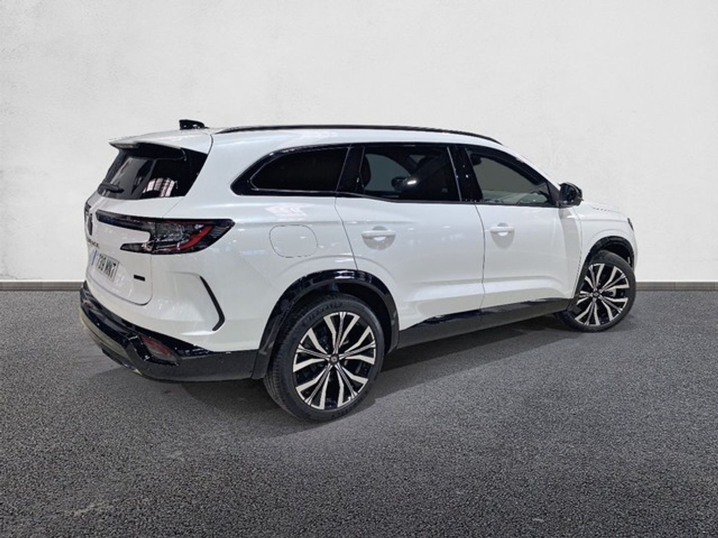 Renault Espace E-Tech 200 Iconic