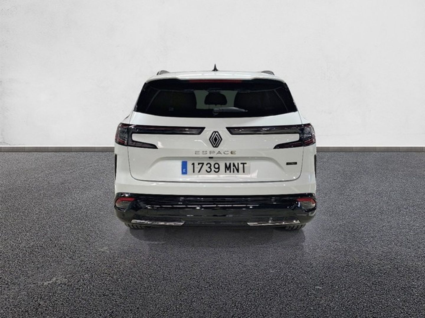 Renault Espace E-Tech 200 Iconic