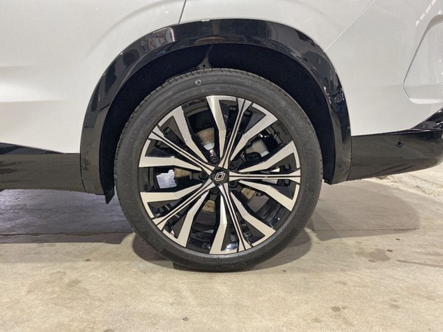 Renault Espace E-Tech 200 Iconic