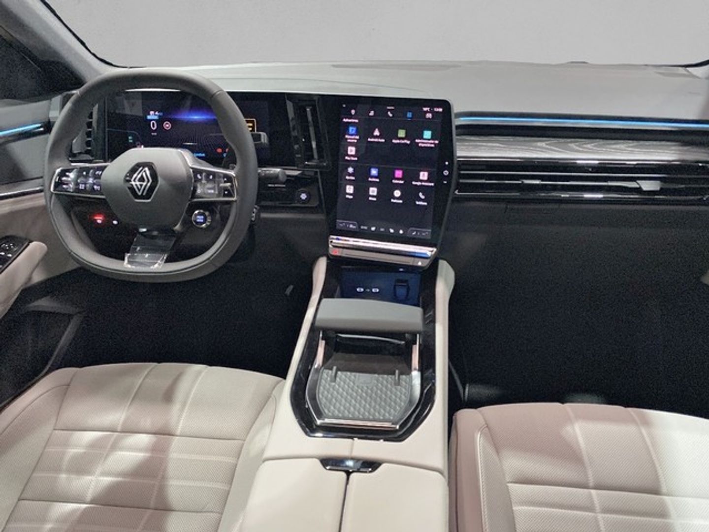 Renault Espace E-Tech 200 Iconic