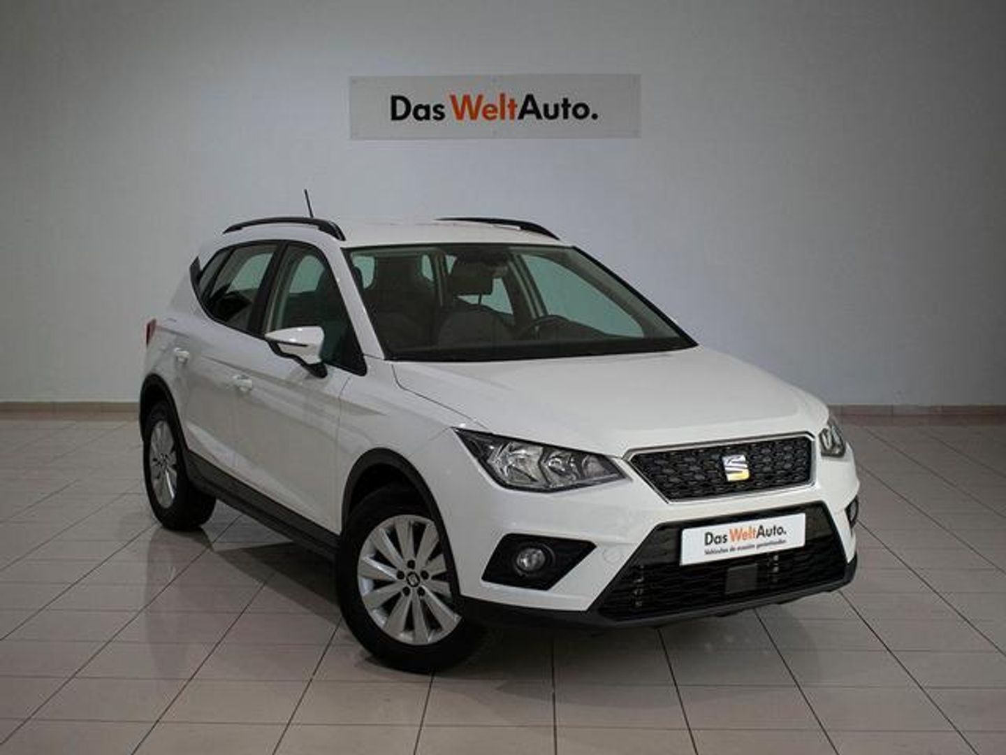 Seat Arona 1.0 TSI Style Go2 Blanco SUV