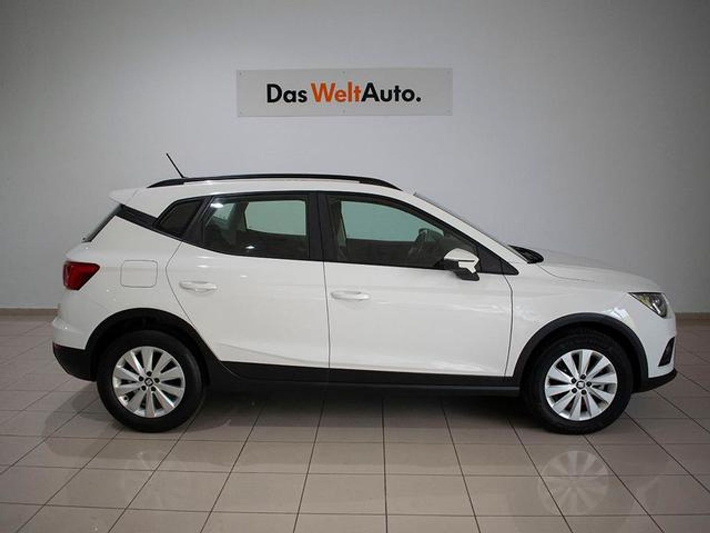 Seat Arona 1.0 TSI Style Go2