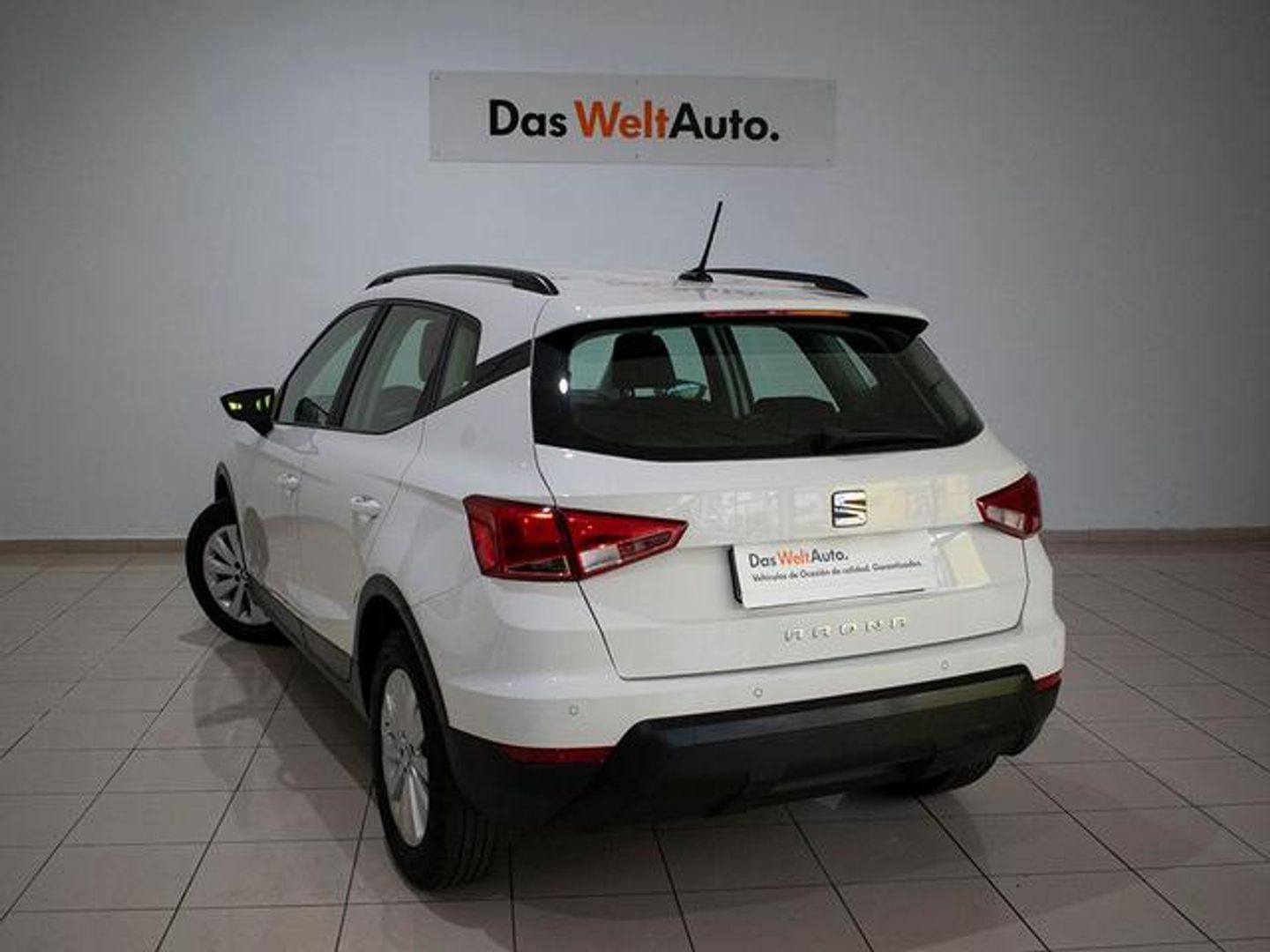 Seat Arona 1.0 TSI Style Go2