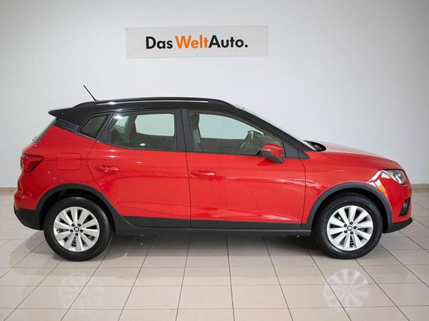 Seat Arona 1.0 TSI Style Go2