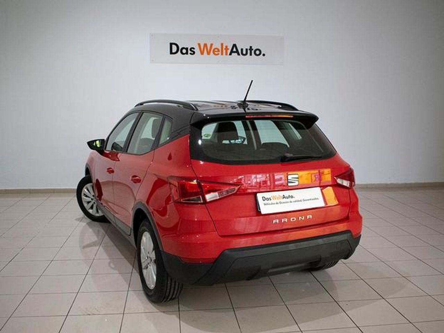 Seat Arona 1.0 TSI Style Go2